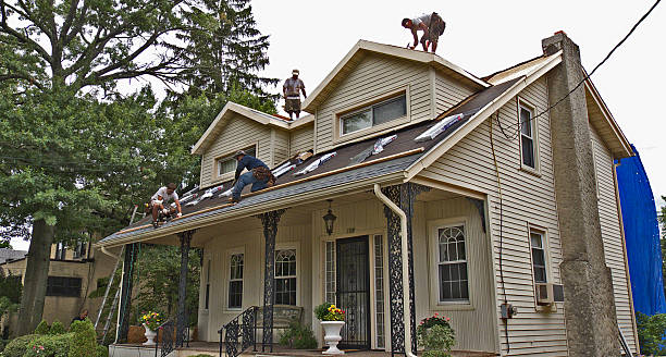 Best Best Roofing Contractors  in Choccolocco, AL